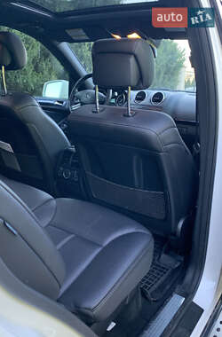 Внедорожник / Кроссовер Mercedes-Benz GL-Class 2012 в 