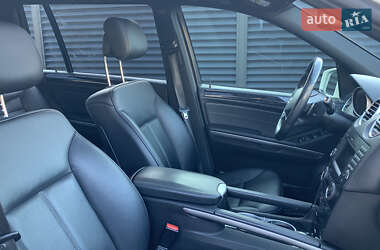Внедорожник / Кроссовер Mercedes-Benz GL-Class 2012 в 