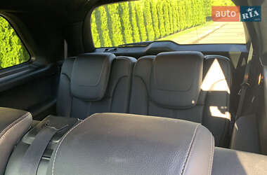 Внедорожник / Кроссовер Mercedes-Benz GL-Class 2012 в 