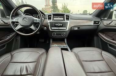 Внедорожник / Кроссовер Mercedes-Benz GL-Class 2013 в 
