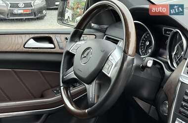 Внедорожник / Кроссовер Mercedes-Benz GL-Class 2013 в 