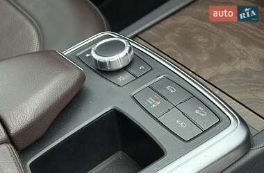 Внедорожник / Кроссовер Mercedes-Benz GL-Class 2013 в 