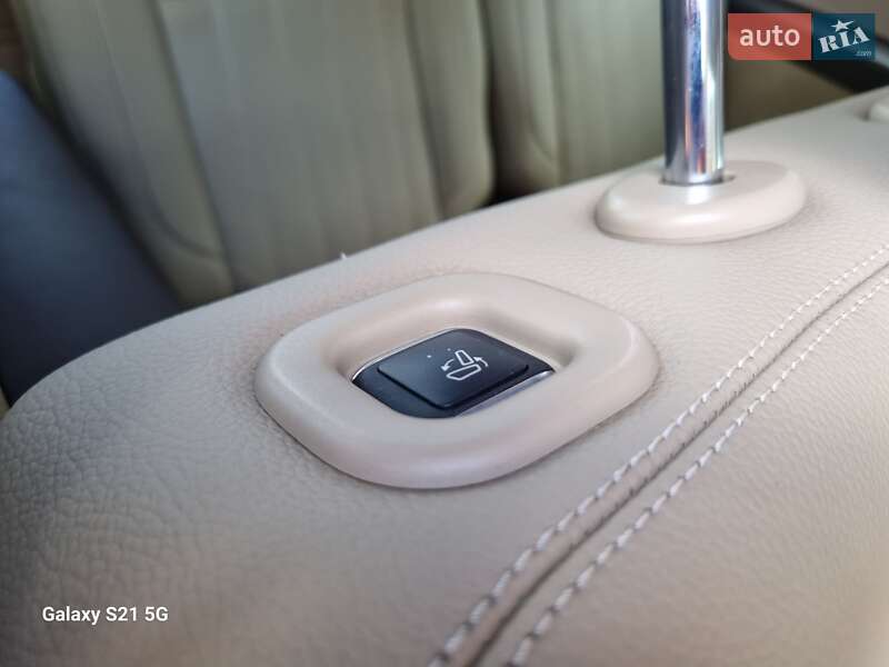 Внедорожник / Кроссовер Mercedes-Benz GL-Class 2016 в Ровно