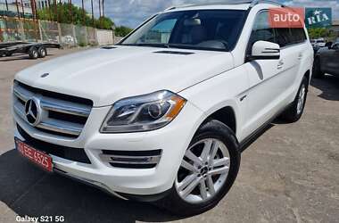 Внедорожник / Кроссовер Mercedes-Benz GL-Class 2016 в 
