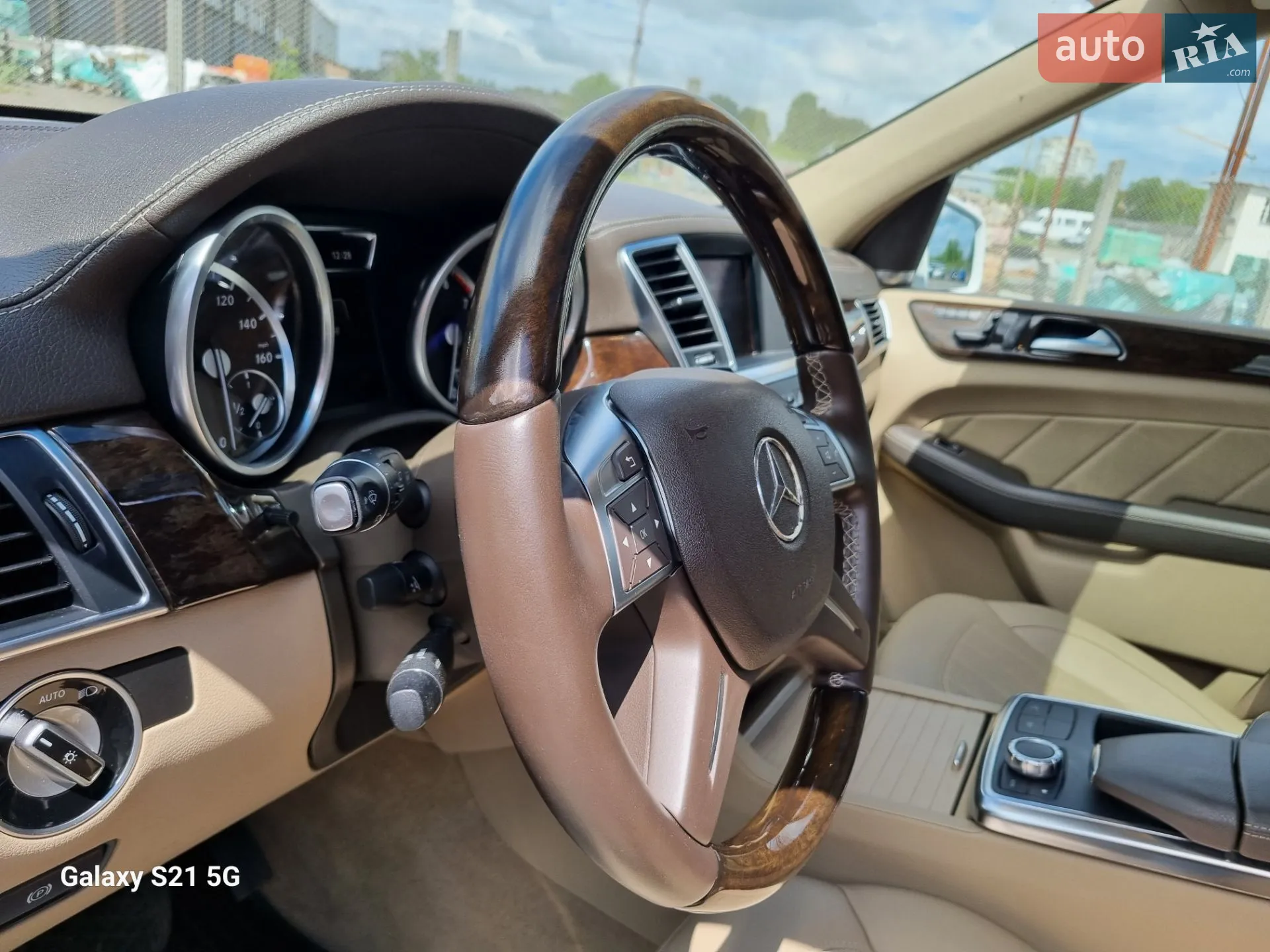 2015 Mercedes-Benz GL-klasse - мініатюра 18
