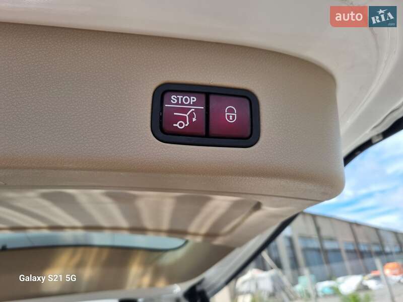 Внедорожник / Кроссовер Mercedes-Benz GL-Class 2016 в Ровно