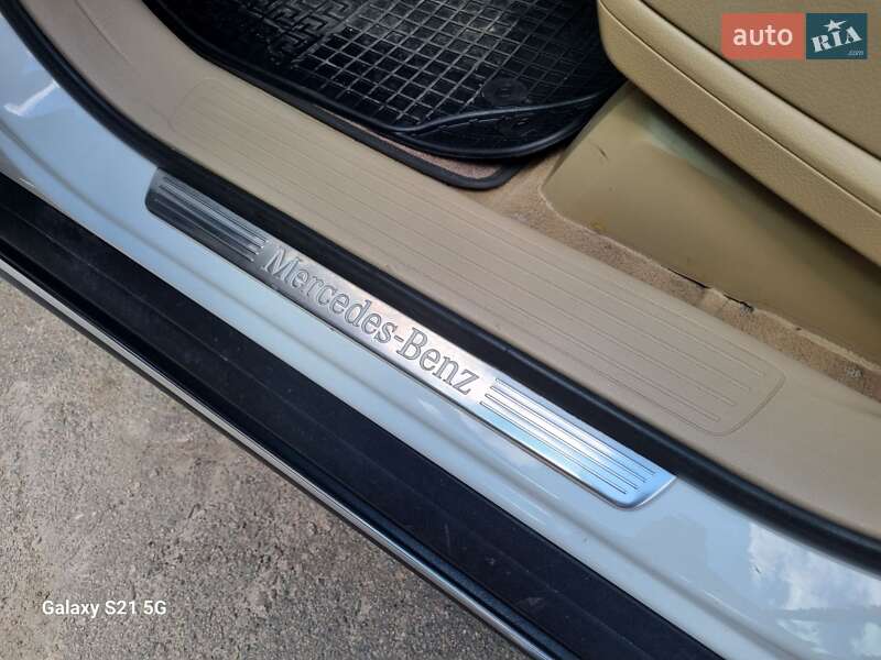 Внедорожник / Кроссовер Mercedes-Benz GL-Class 2016 в Ровно