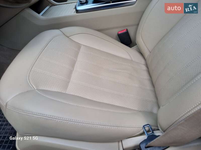 Внедорожник / Кроссовер Mercedes-Benz GL-Class 2016 в Ровно