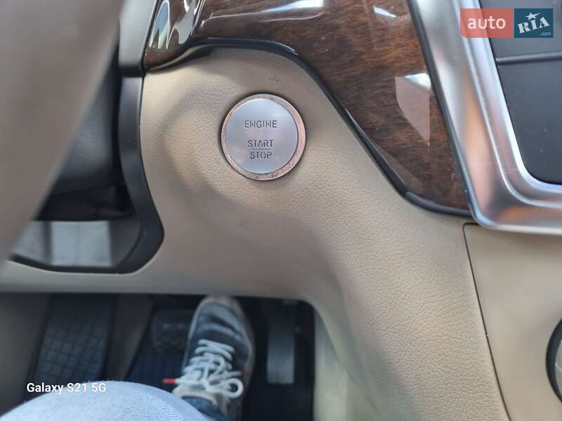 Внедорожник / Кроссовер Mercedes-Benz GL-Class 2016 в Ровно