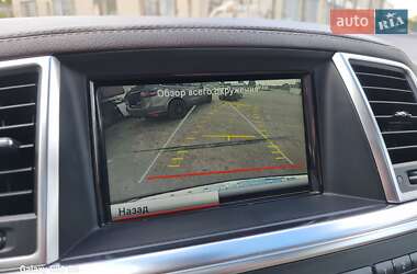Внедорожник / Кроссовер Mercedes-Benz GL-Class 2016 в 