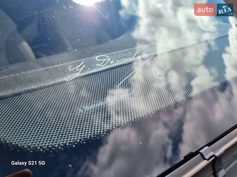 Внедорожник / Кроссовер Mercedes-Benz GL-Class 2016 в Ровно