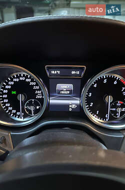 Внедорожник / Кроссовер Mercedes-Benz GL-Class 2013 в 
