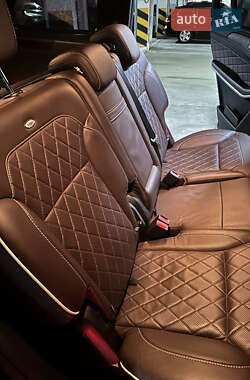 Внедорожник / Кроссовер Mercedes-Benz GL-Class 2013 в 