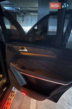Внедорожник / Кроссовер Mercedes-Benz GL-Class 2013 в 
