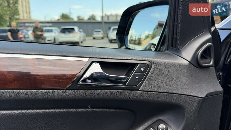 Внедорожник / Кроссовер Mercedes-Benz GL-Class 2008 в Киеве