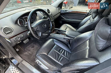 Внедорожник / Кроссовер Mercedes-Benz GL-Class 2008 в 