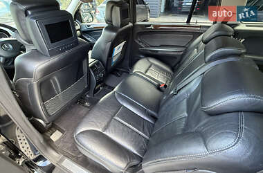 Внедорожник / Кроссовер Mercedes-Benz GL-Class 2008 в 