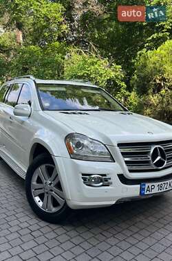 Внедорожник / Кроссовер Mercedes-Benz GL-Class 2008 в Запорожье