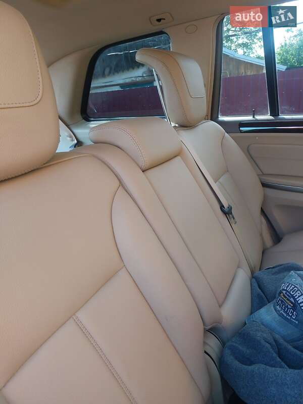 Внедорожник / Кроссовер Mercedes-Benz GL-Class 2011 в Фастове