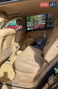 Внедорожник / Кроссовер Mercedes-Benz GL-Class 2011 в 