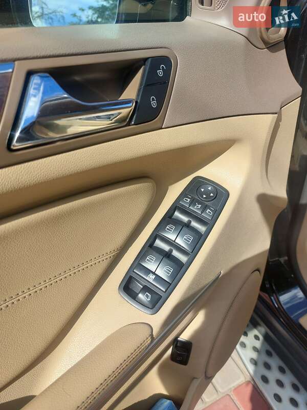 Внедорожник / Кроссовер Mercedes-Benz GL-Class 2011 в Фастове