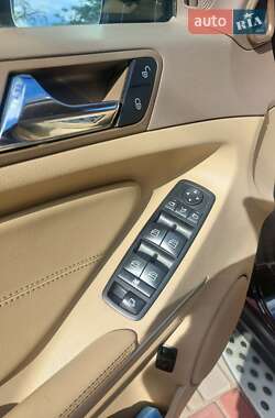 Внедорожник / Кроссовер Mercedes-Benz GL-Class 2011 в 
