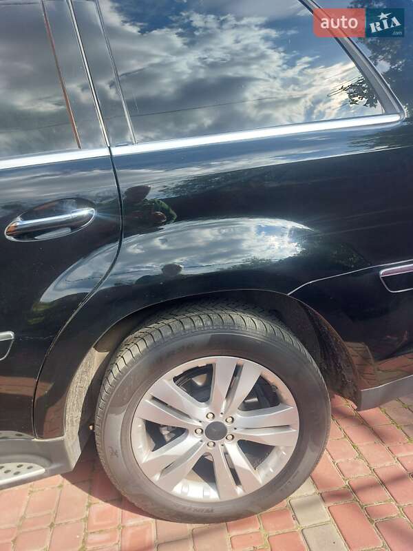 Внедорожник / Кроссовер Mercedes-Benz GL-Class 2011 в Фастове