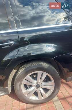 Внедорожник / Кроссовер Mercedes-Benz GL-Class 2011 в 