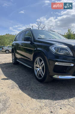 Внедорожник / Кроссовер Mercedes-Benz GL-Class 2013 в Белгороде-Днестровском