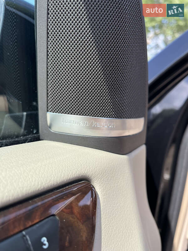 Внедорожник / Кроссовер Mercedes-Benz GL-Class 2013 в Белгороде-Днестровском