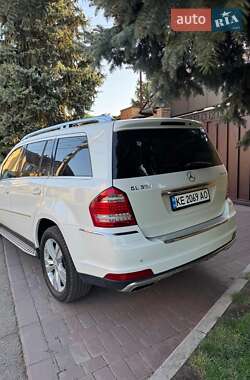 Внедорожник / Кроссовер Mercedes-Benz GL-Class 2012 в 