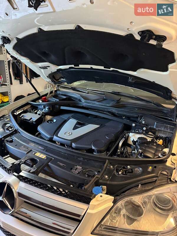 Внедорожник / Кроссовер Mercedes-Benz GL-Class 2012 в Днепре