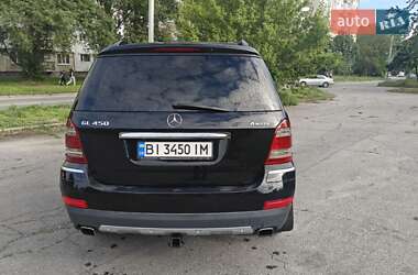 Внедорожник / Кроссовер Mercedes-Benz GL-Class 2007 в 