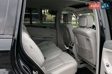 Внедорожник / Кроссовер Mercedes-Benz GL-Class 2007 в 