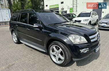Внедорожник / Кроссовер Mercedes-Benz GL-Class 2007 в 