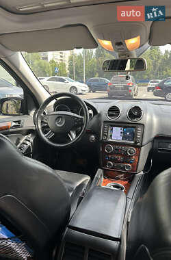 Внедорожник / Кроссовер Mercedes-Benz GL-Class 2007 в 