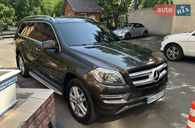 Внедорожник / Кроссовер Mercedes-Benz GL-Class 2013 в Одессе