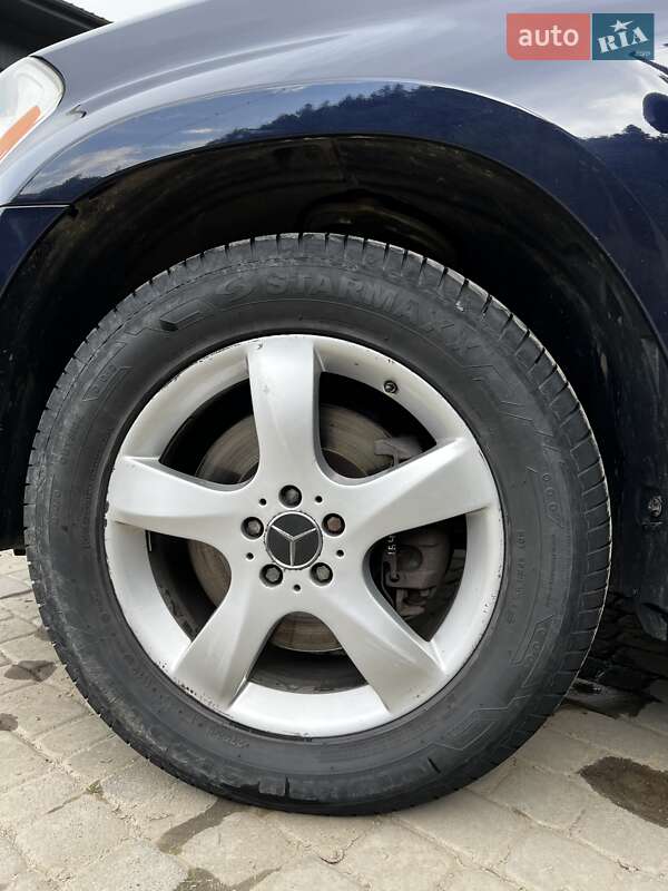Позашляховик / Кросовер Mercedes-Benz GL-Class 2009 в Ворохті