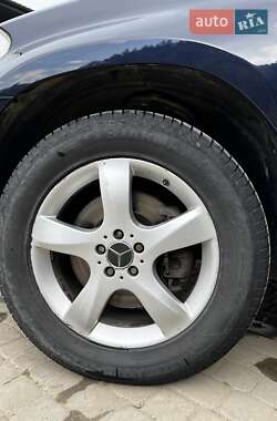 Внедорожник / Кроссовер Mercedes-Benz GL-Class 2009 в 