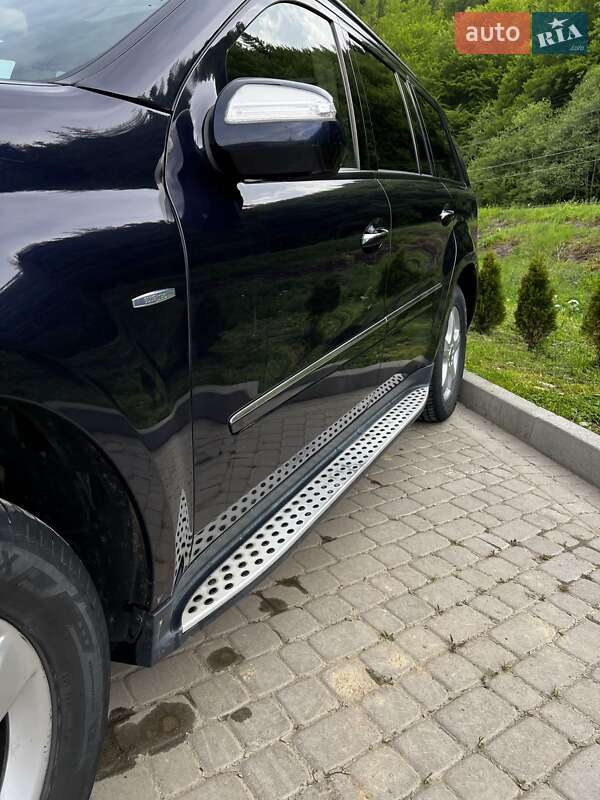 Позашляховик / Кросовер Mercedes-Benz GL-Class 2009 в Ворохті