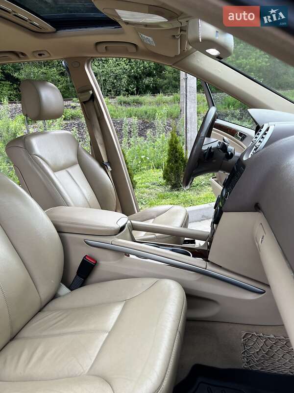 Позашляховик / Кросовер Mercedes-Benz GL-Class 2009 в Ворохті