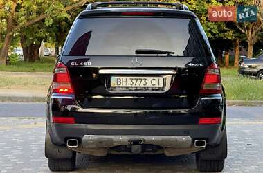 Внедорожник / Кроссовер Mercedes-Benz GL-Class 2006 в 