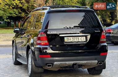 Внедорожник / Кроссовер Mercedes-Benz GL-Class 2006 в 