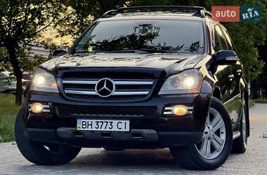 Внедорожник / Кроссовер Mercedes-Benz GL-Class 2006 в 