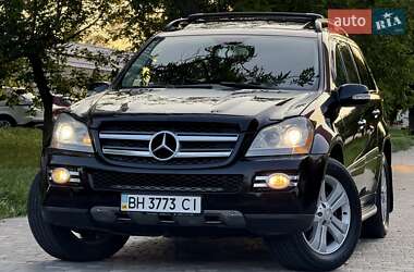 Внедорожник / Кроссовер Mercedes-Benz GL-Class 2006 в 