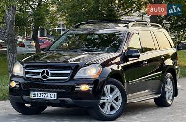 Внедорожник / Кроссовер Mercedes-Benz GL-Class 2006 в 