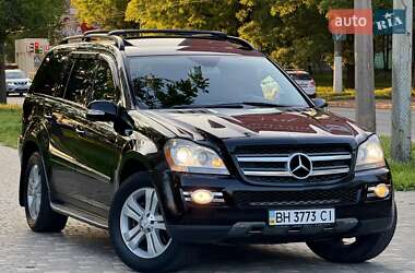 Внедорожник / Кроссовер Mercedes-Benz GL-Class 2006 в 