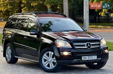 Внедорожник / Кроссовер Mercedes-Benz GL-Class 2006 в 