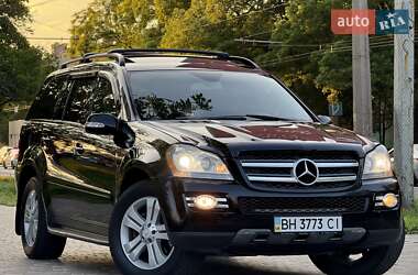 Внедорожник / Кроссовер Mercedes-Benz GL-Class 2006 в 