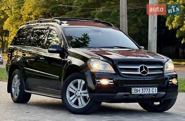 Внедорожник / Кроссовер Mercedes-Benz GL-Class 2006 в 